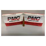 .223 Rem PMC 55 GR FMJ-BT 20RDS/Box