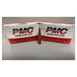 .223 Rem PMC 55 GR FMJ-BT 20RDS/Box