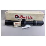 Burris Fullfield E1  3-9x40 mm Riflescope