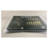 Handgun and Flag Mats