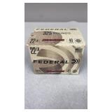 .22 Long Rifle Federal AutoMatch 40GR 325RDS