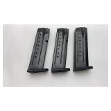 Pro Mag 17 Round .9mm Magazines Fits M&P Shield