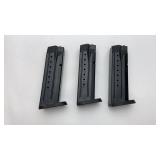 Smith & Wesson .9mm 17 Round Magazines