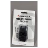 Magpul MBUS Front Sight Adjustable