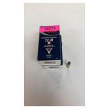.22 LR CCI 40 GR 50RDS/Box