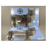 16.5" x 24ï¿½ Reactive Birchwood Casey Coyote Target