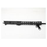 5.56 Upper AR Receiver Only 1:7 twist