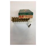 30-40 KRAG Remington 180 GR SP 18 RDS
