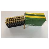 8MM Mauser Remington 170 GR SP 31RDS