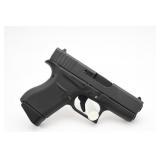 New Glock 43 9x19 Pistol