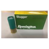12 Gauge Remington Slugger Rifled 2-3/4" 1OZ 5 RDS