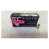32 Auto Fiocchi 73GR FMJ 50 RDS