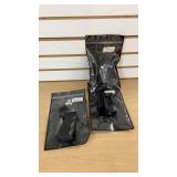 Pistol Grip and 2 Flashlight Holders