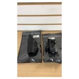 Holster and Flashlight Holder