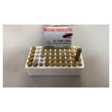 .32 S&W Long Winchester 98GR Round Nose 38 RDS