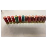 12 Gauge Assorted Bird Shot 13 Rounds