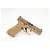 Glock 19X .9mm Semi Auto Pistol