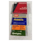 Variety of Primers