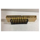 8MM Empty Brass