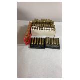 243 Empty Brass