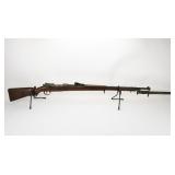 1916 Danzing Gew 98 8mm Mauser Bolt Action Rifle