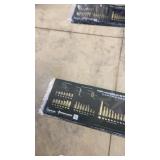 Top Handgun and Rifle Cartridges Work Mat