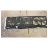 Top Handgun and Rifle Cartridges Work Mat