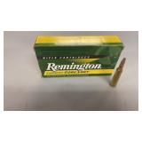 6MM Rem 100 GR Core-LOK SP 20 RDS
