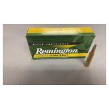 6MM Rem 100 GR Core-LOK SP 20 RDS