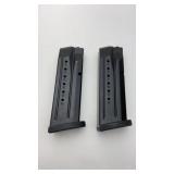 Smith & Wesson 15 Round .9mm Magazines Fits M&P
