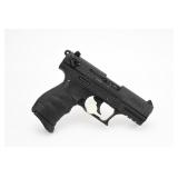 Walther P22 22LR Semi Auto Pistol