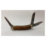 Vintage Remington Pocket Knife(Missing One Blade)