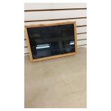 Oak Jack Knife Display Case