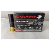12 Gauge Winchester Double X 1-3/4Oz 10 Rds