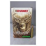 300 Win Mag Barnes Harvest Collection 180 Gr 20Rds