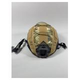 Guard Dog Body Armor Ballistic Helmet Lg/Med