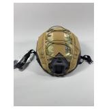 Guard Dog Body Armor Ballistic Helmet Lg/Med