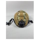 Guard Dog Body Armor Ballistic Helmet Lg/Med