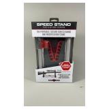 Real Avid Speed Stand Fold & Go Gun Cleaning