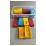 13 Plastic Bullet Holders