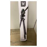 Vortex Switchback Carbon Fiber Tripod and Ball