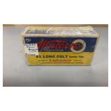 .41 Long Colt Western 200 GR LUBALOY 50RDS