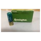 12 Gauge Remington 2-3/4" 7/8OZ 5RDS