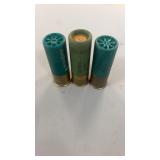 12 GA Remington Assorted 6 Shot 3 Rounds