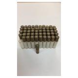 Surplus Primed Empty Brass 50rds