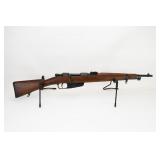 Beretta 1929 Mauser Bolt Action Rifle