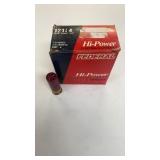 12 Gauge Federal 2-3/4" 1-1/4OZ 4Shot 25 RDS