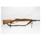 Herstal-Belgique Bolt Action Rifle