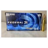 300 Win Mag Federal PowerShok JSP 150GR 20RDS