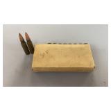 .308 Unmarked Box 20 RDS
